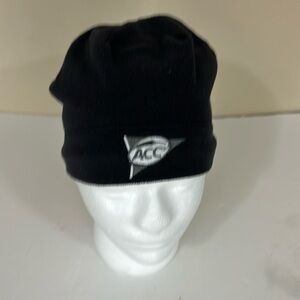 ACC Black Fleece Under Armour Hat Storm Beanie 49314